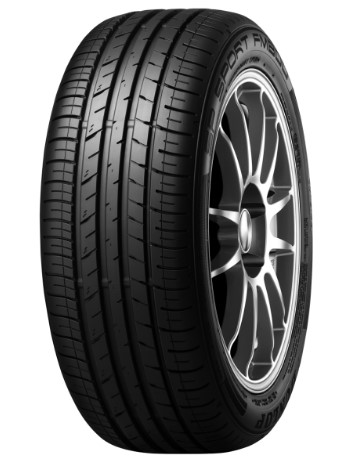 Pneu 185/65R15  DUNLOP  SPORT  FM800  88H