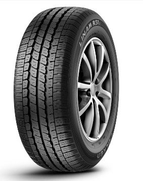 Pneu 205/70R15  VAN  FALKEN (BY DUNLOP) R51  106R