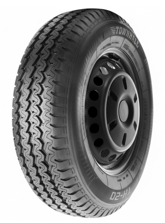 Pneu 205/75R16  VAN  TOWNHALL  TH-20  8PR  110/108R