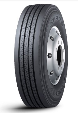 Pneu 215/75R17,5  LISO  DUNLOP  SP 320  126/124M