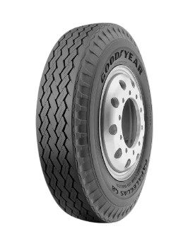 Pneu 750-16  LISO  GOODYEAR PAPALEGUAS G8 116L 10 LONAS 1000.831